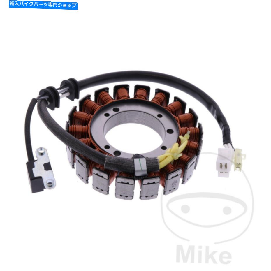Alternators ヤマハXVS 1100ドラッグスター1999-2002オルタネーターステーター Yamaha XVS 1100 Drag Star 1999 - 2002 Alternator Stator【並行輸入品】