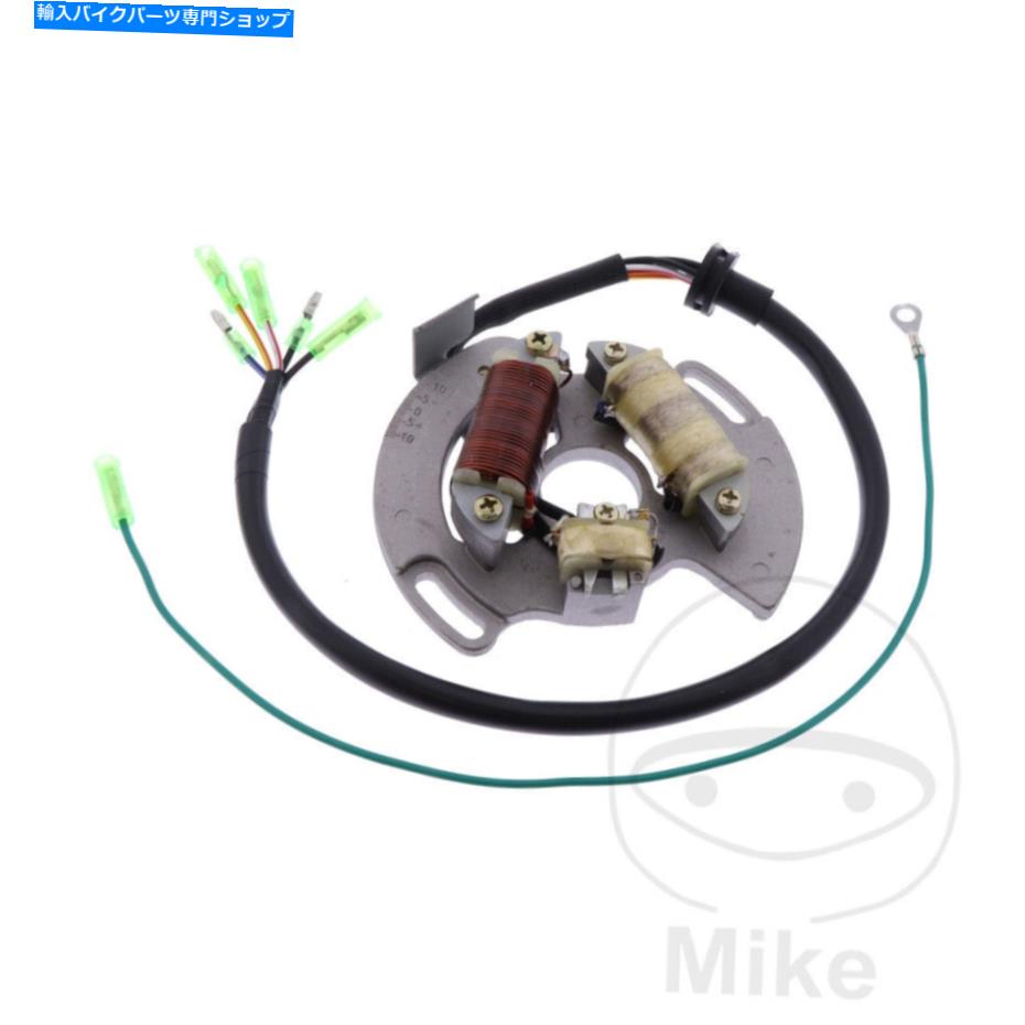 Alternators ヤマハTT 225 86-87＃YFS 200 03-07のオルタネーターアーマチュアステータージェネレーターJMP Alternator Armature Stator Generator JMP for Yamaha TT 225 86-87 # YFS 200 03-07【並行輸入品】 47,850円