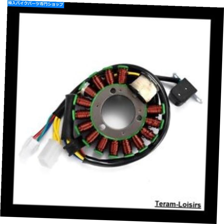 Alternators ヤマハYFBのステーターイグニッション1994年から2000年のティンバーウルフ250 Stator Ignition for Yamaha YFB 250 Timberwolf Of 1994 To 2000 New【並行輸入品】
