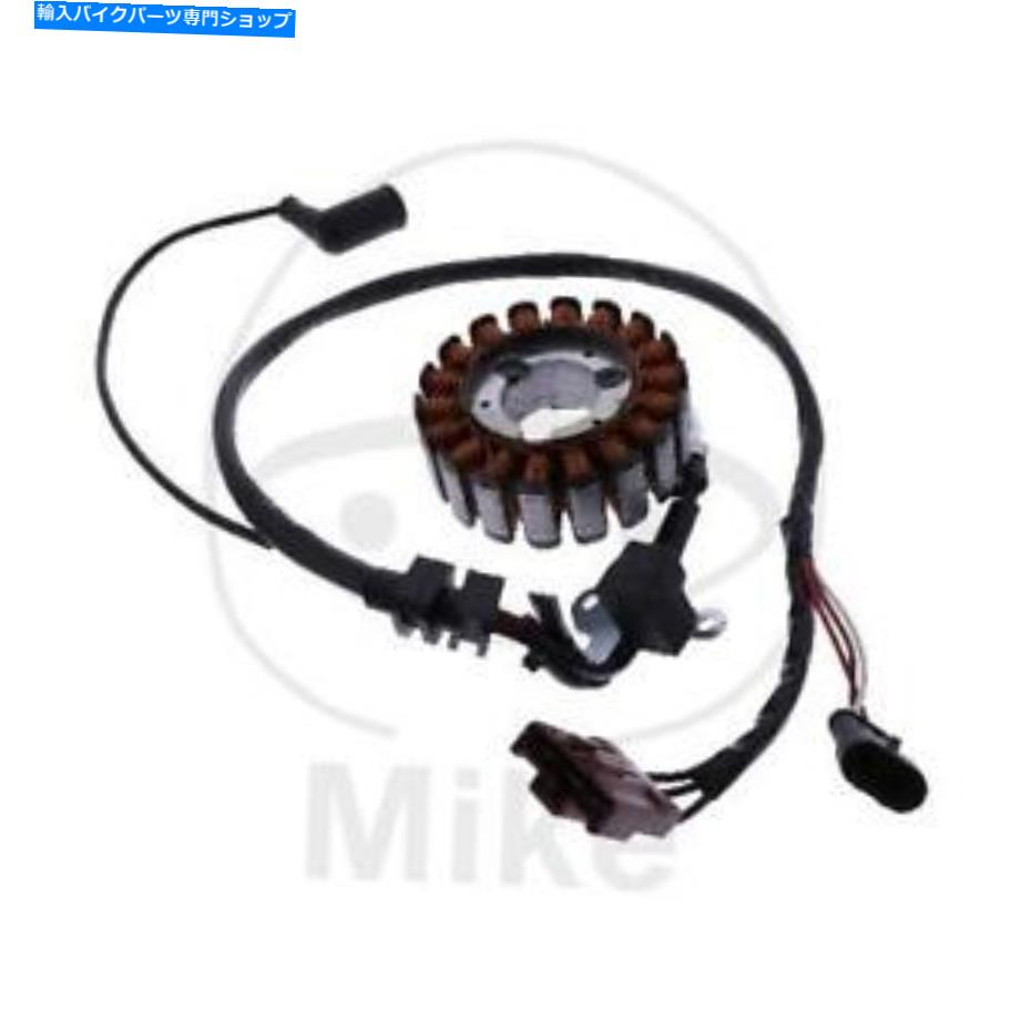 Alternators Aprilia Derbi Gilera Malaguti PiaggのオルタネーターアーマチュアステータージェネレーターJMP Alternator Armature Stator Generator JMP for Aprilia Derbi Gilera Malaguti Piagg【並行輸入品】｜Us Custom Parts Shop USDM