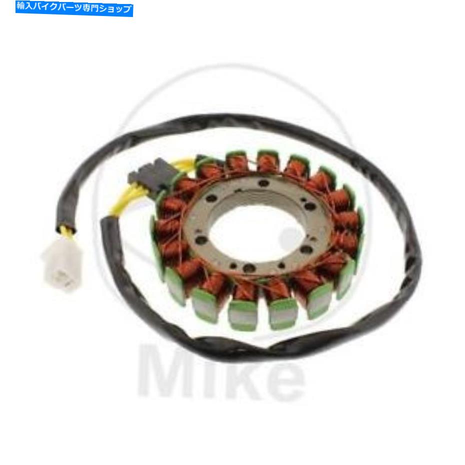 Alternators ヤマハXV 535 VIRAGO 1988-1997 1999のオルタネーターアーマチュアステータージェネレーターJMP Alternator Armature Stator Generator JMP for Yamaha XV 535 Virago 1988-1997 1999【並行輸入品】｜Us Custom Parts Shop USDM 52,668円