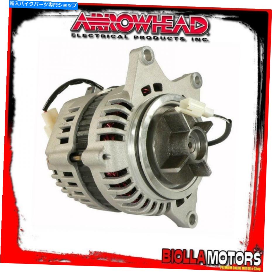 Alternators AHA0002オルタネーターHonda GL1500SE Gold Wing 1999-1520cc-オプションのハイアンプユニ AHA0002 ALTERNATOR HONDA GL1500SE Gold Wing 1999- 1520cc - Optional High Amp Uni【並行輸入品】