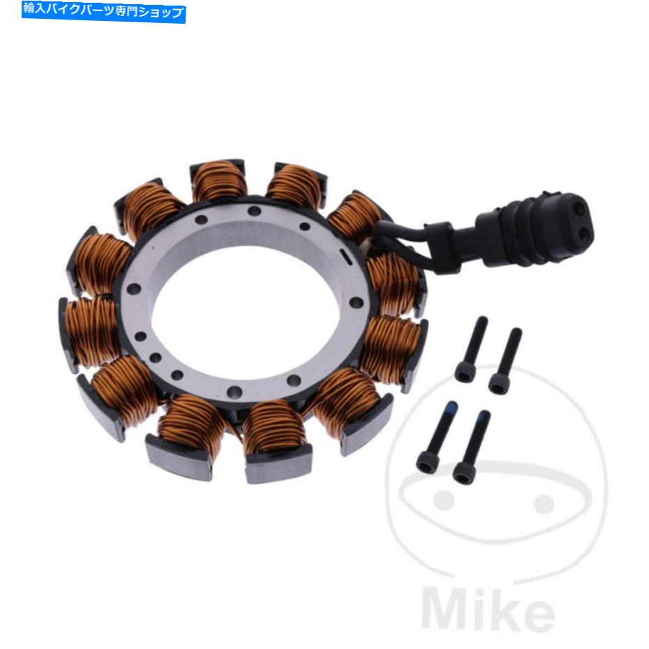 Alternators JMPオルタネーターステーターハーレーFLSTN 1340 HERITAGE SOFTAIL SPECIAL 1994-1996 JMP Alternator Stator Harley FLSTN 1340 Heritage Softail Special 1994-1996【並行輸入品】|Us Custom Parts Shop USDM