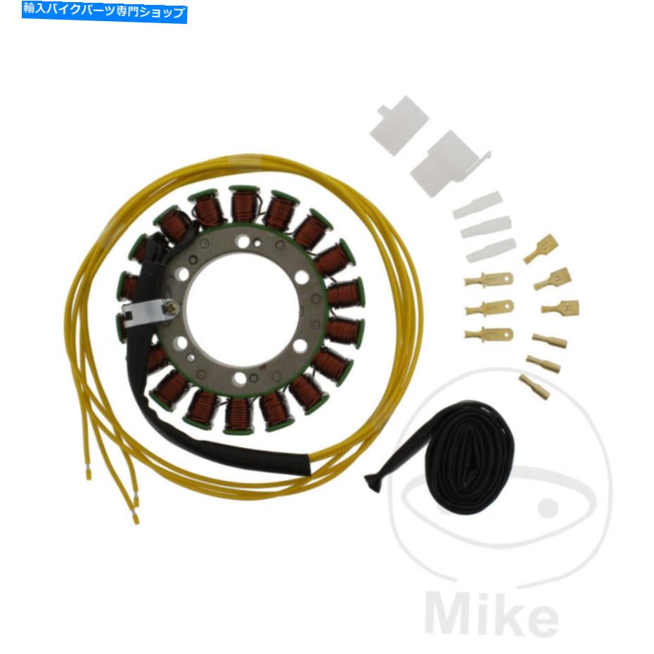 Alternators JMPオルタネーターステーターホンダXL 600 V TransAlp 1988 JMP Alternator Stator Honda XL 600 V Transalp 1988【並行輸入品】|Us Custom Parts Shop USDM