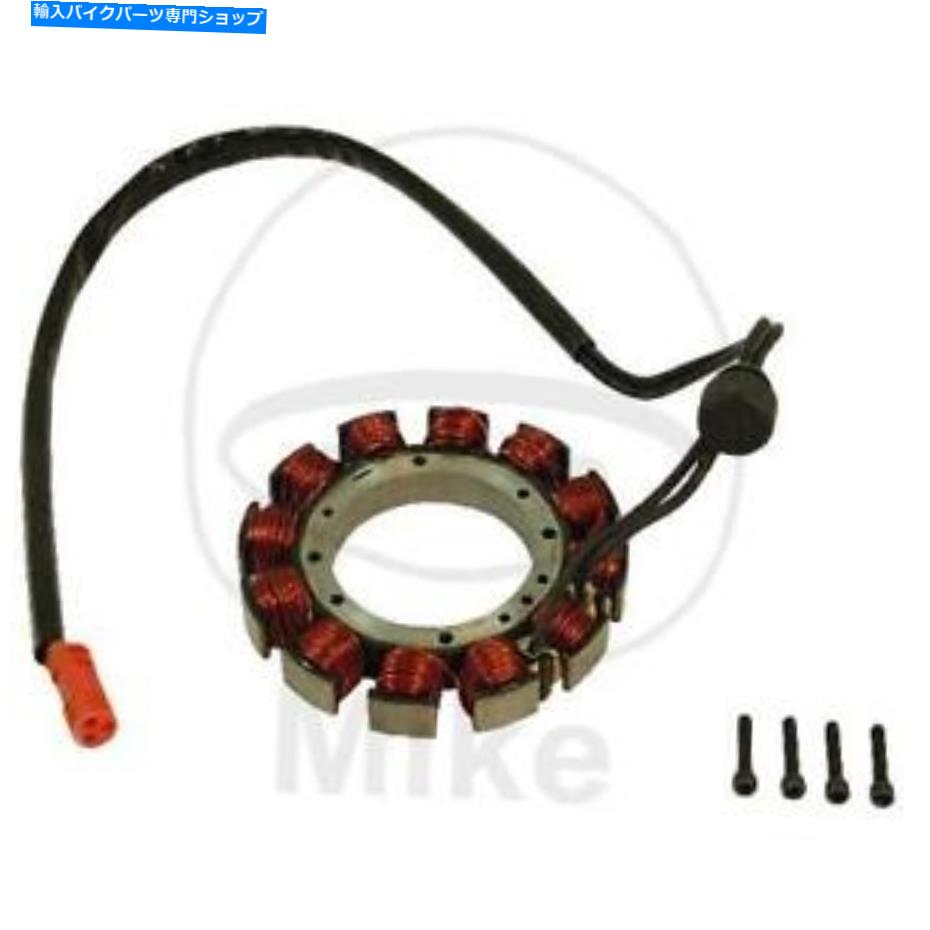 Alternators ハーレーデビッドソン883 1200のオルタネーターアーマチュアステータージェネレーターJMP Alternator Armature Stator Generator JMP for Harley Davidson 883 1200【並行輸入品】