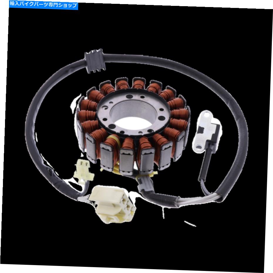 Alternators オルタネーターステータートゥールマックスヤマハXP 500 TMAX 01-03 Alternator Stator TOURMAX Yamaha XP 500 Tmax 01-03【並行輸入品】