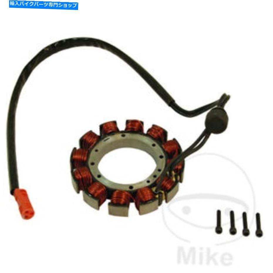 Alternators ハーレーデビッドソンXL 1200 CBスポーツスターカスタム2013オルタネーターステーター Harley Davidson XL 1200 CB Sportster Custom 2013 Alternator Stator【並行輸入品】