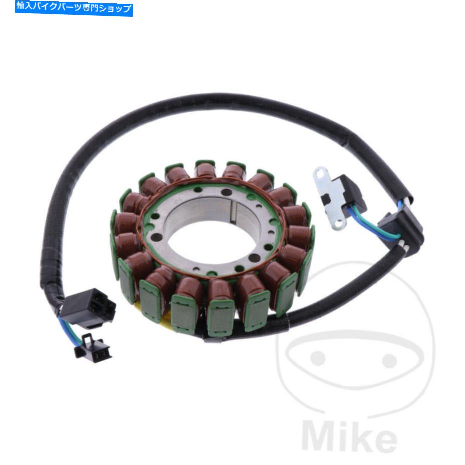 Alternators Suzuki VL 1500 C1500侵入者2005-2009のTourmaxオルタネーターステーターSTA-322 Tourmax Alternator Stator STA-322 For Suzuki VL 1500 C1500 Intruder 2005-2009【並行輸入品】