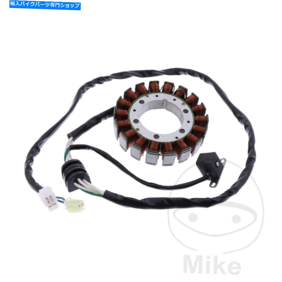 Alternators ヤマハXVS 650ドラッグスタークラシック＃のオルタネーターアーマチュアステータージェネレーターJMP Alternator Armature Stator Generator JMP for Yamaha XVS 650 Drag Star Classic #【並行輸入品】