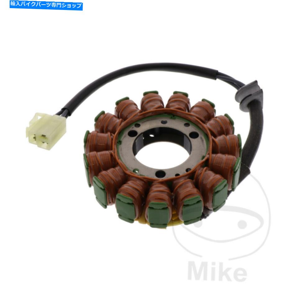 Alternators Suzuki GSX-S 1000 2015-2016のTourmaxオルタネーターステーターSTA-321 Tourmax Alternator Stator STA-321 For Suzuki GSX-S 1000 2015-2016【並行輸入品】