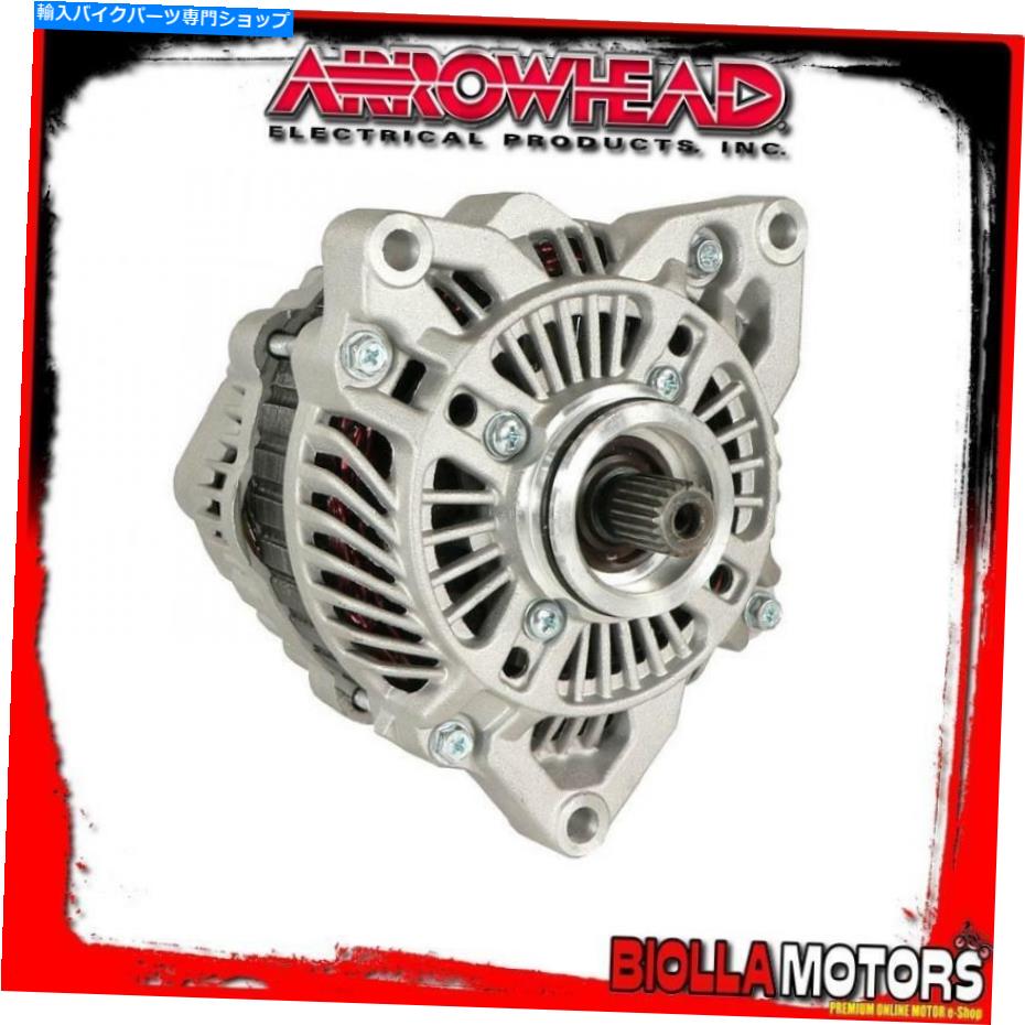 Alternators AMT0202オルタネーターホンダGL1800Aゴールドウィング2004- 1832cc 31100-MCA-003三菱 AMT0202 ALTERNATOR HONDA GL1800A Gold Wing 2004- 1832cc 31100-MCA-003 Mitsubishi【並行輸入品】