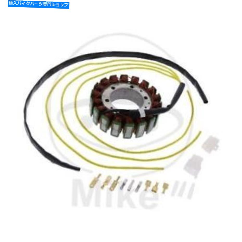 Alternators オルタネーターアーマチュアステータージェネレーターJMP for Honda VT 1100 Shadow C＃1988-1989 Alternator Armature Stator Generator JMP for Honda VT 1100 Shadow C # 1988-1989【並行輸入品】
