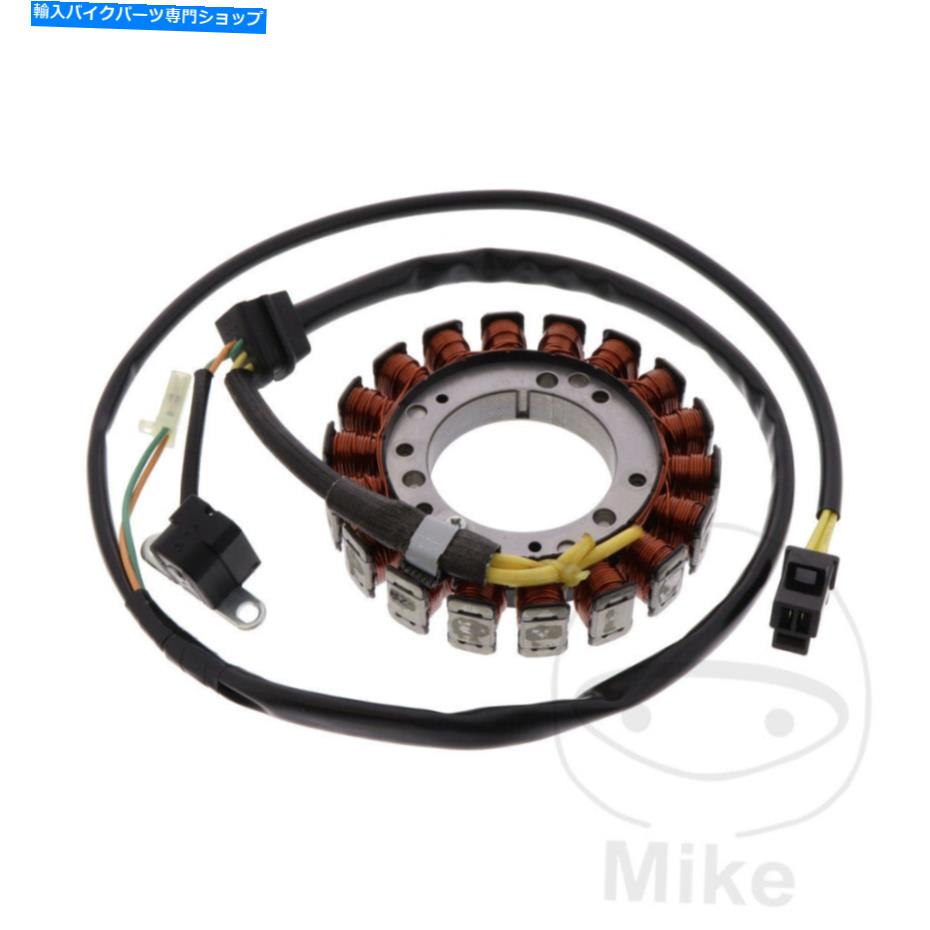 Alternators スズキLS 650 F SAVAGE 1986-1990のトゥールマックスオルタネーターステーターSTA-316 Tourmax Alternator Stator STA-316 For Suzuki LS 650 F Savage 1986-1990【並行輸入品】
