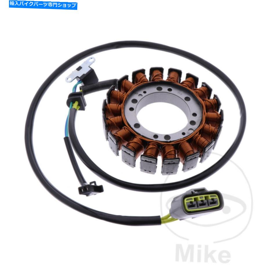 Alternators Suzuki and 650 Burgman ABS 2014-2016のTourmaxオルタネーターステーターSTA-323 Tourmax Alternator Stator STA-323 For Suzuki AN 650 Burgman ABS 2014-2016【並行輸入品】