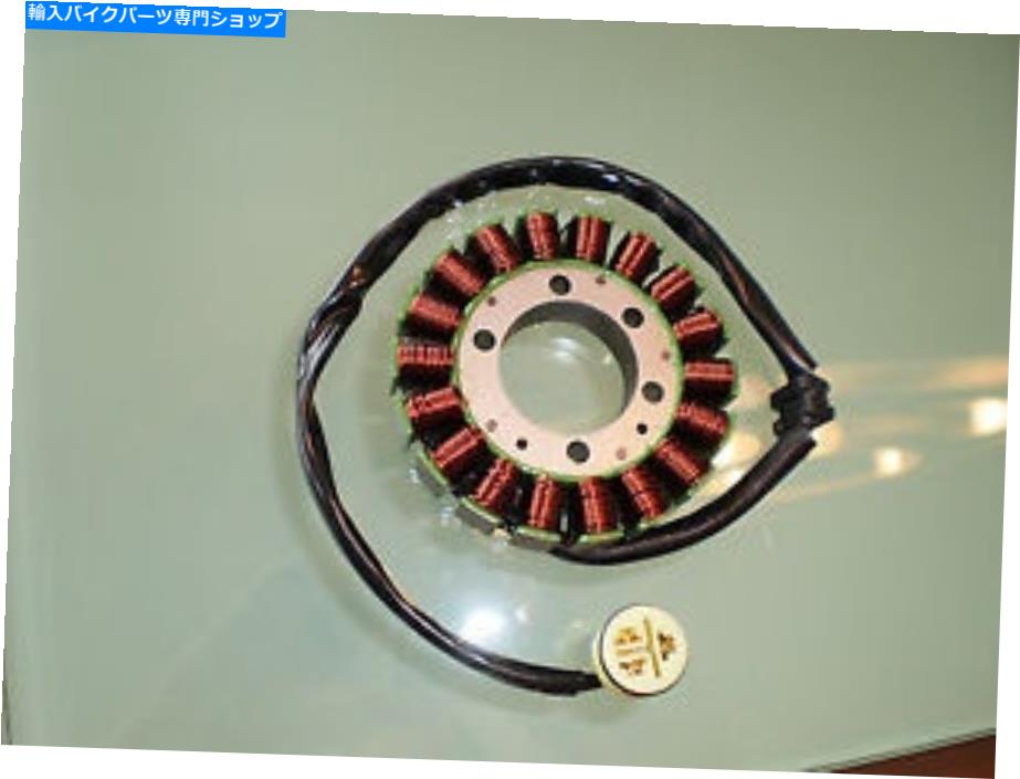 Alternators Z 1000オルタネーターステーター2003オルタネーターZ1000 ZX6R 00 ZZR600 05 Z750 + S NEW Z 1000 Alternator Stator 2003 Alternator Z1000 ZX6R 00 ZZR600 05 Z750 + S New【並行輸入品】