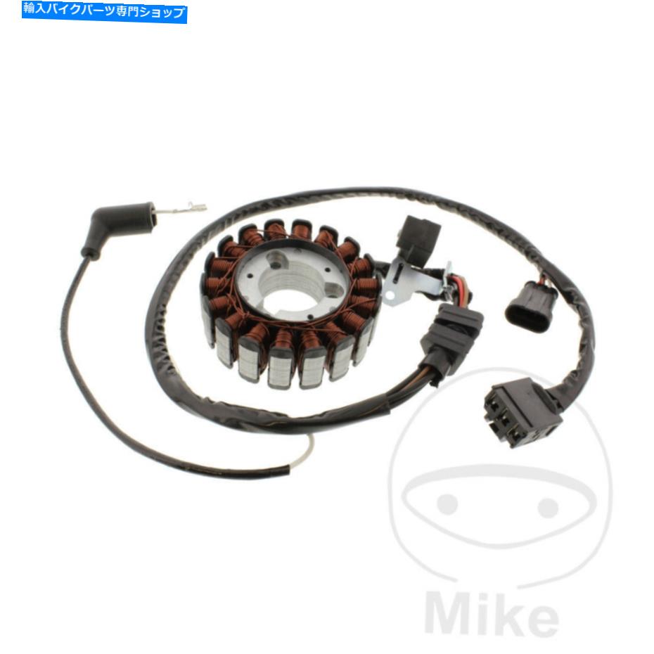 Alternators Vespa GTS 300 IE Super ABS 2014-2018オルタネーターステーター Vespa GTS 300 ie Super ABS 2014 - 2018 Alternator Stator【並行輸入品】