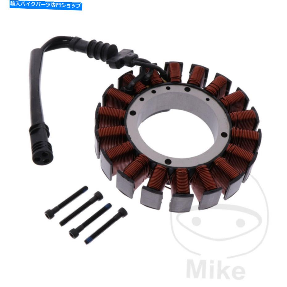 Alternators Harley Davidson FXDFSE2 1800 FAT BOB 2010オルタネーターステーター Harley Davidson FXDFSE2 1800 Fat Bob 2010 Alternator Stator【並行輸入品】