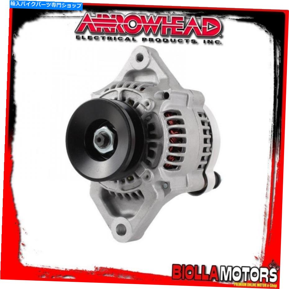 Alternators AND0598オルタネーターKubota RTV500 2009- Kubota GZD460 15.8HP GAS EG673-64200 CONV AND0598 ALTERNATOR KUBOTA RTV500 2009- Kubota GZD460 15.8HP Gas EG673-64200 Conv【並行輸入品】|Us Custom Parts Shop USDM