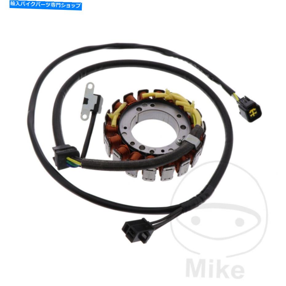 Alternators 北極猫/テキストロン猫500 4WD 1998-2001オルタネーターステーター Arctic Cat/Textron Cat 500 4WD 1998 - 2001 Alternator Stator【並行輸入品】｜Us Custom Parts Shop USDM