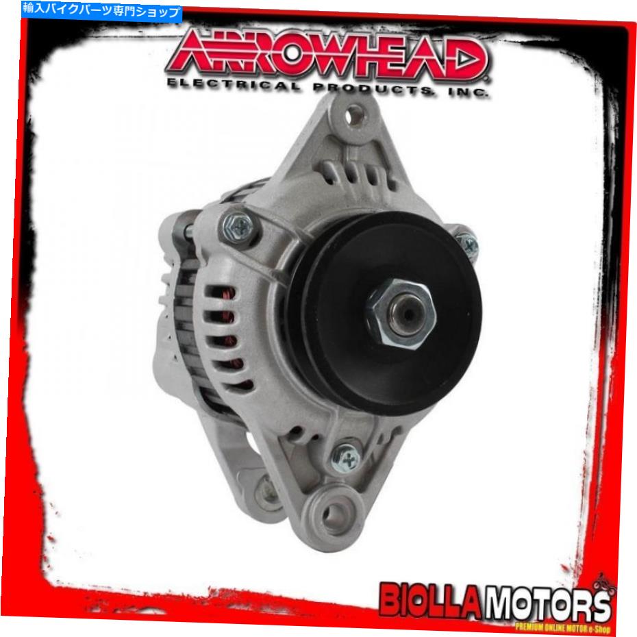 Alternators AMT0133オルタネータートロワークマン4300-D 1996-三菱23HP DSL 67-4630ミツビ AMT0133 ALTERNATOR TORO Workman 4300-D 1996- Mitsubishi 23HP Dsl 67-4630 Mitsubi【並行輸入品】