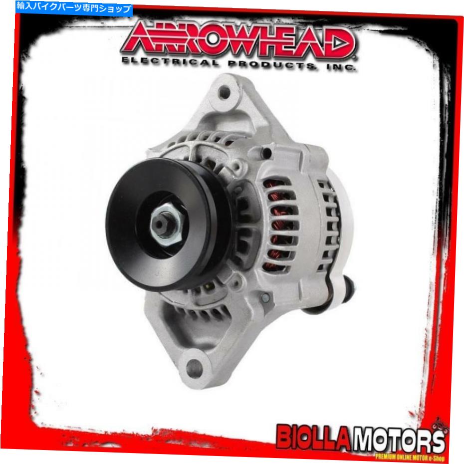 Alternators AND0598オルタネーターKubota RTV500 2012- Kubota GZD460 15.8HP GAS EG673-64200 CONV AND0598 ALTERNATOR KUBOTA RTV500 2012- Kubota GZD460 15.8HP Gas EG673-64200 Conv【並行輸入品】|Us Custom Parts Shop USDM