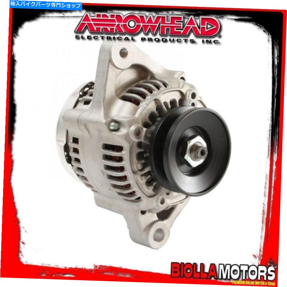 Alternators and0566オルタネータートロワークマン4200 1996-三菱27hpガス92-2025デンソサイズ AND0566 ALTERNATOR TORO Workman 4200 1996- Mitsubishi 27HP Gas 92-2025 Denso Sys【並行輸入品】|Us Custom Parts Shop USDM