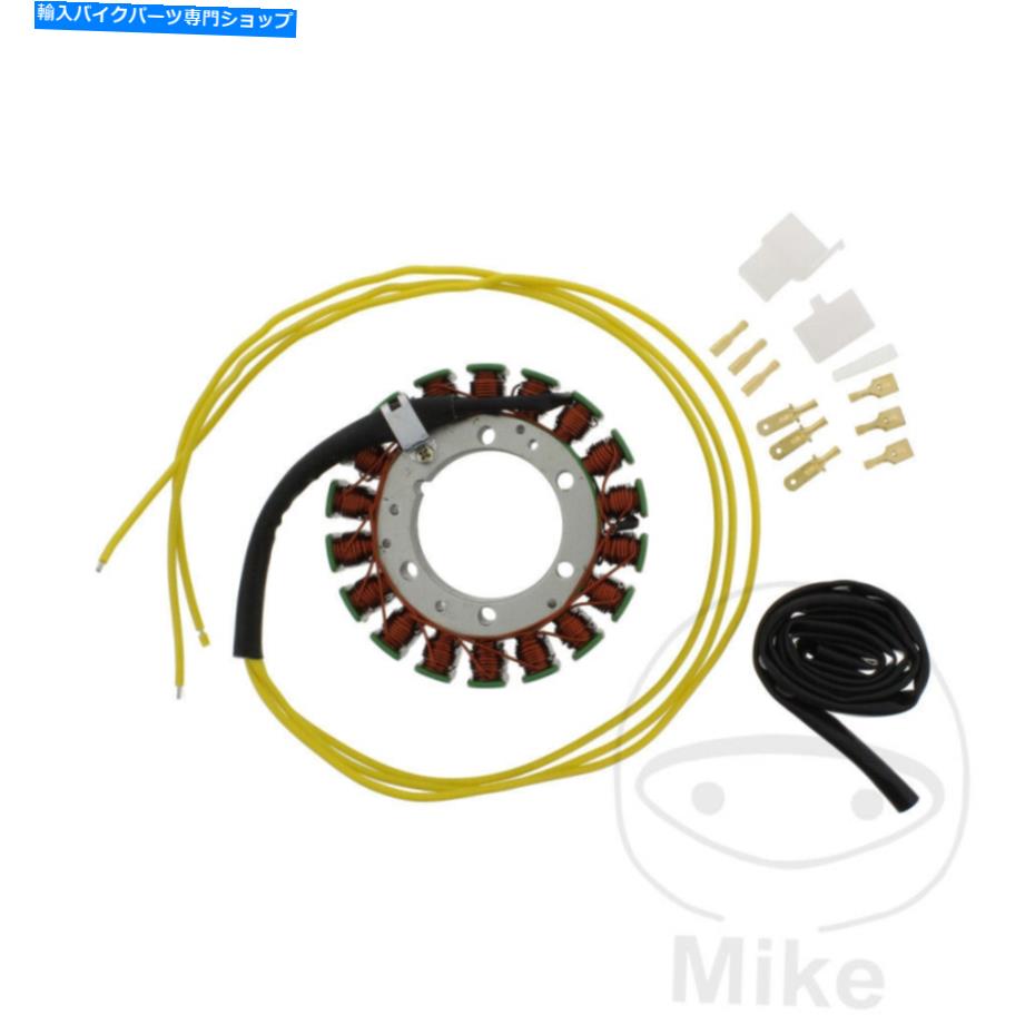 Alternators JMPオルタネーターステーターホンダCX 500 Cカスタム1982-1984 JMP Alternator Stator Honda CX 500 C Custom 1982-1984【並行輸入品】|Us Custom Parts Shop USDM
