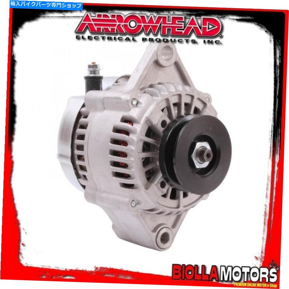 Alternators AND0447オルタネーターKubota RTV1100 2014- Kubota D1105-E2-UV 24.8HP DSL K7711-6190 AND0447 ALTERNATOR KUBOTA RTV1100 2014- Kubota D1105-E2-UV 24.8HP Dsl K7711-6190【並行輸入品】
