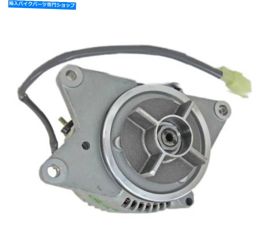 Alternators 新しい12Vオルタネーターはホンダヴァルキリー間高速道路LR140-722 LR140722 31100MBY005に適合します NEW 12V ALTERNATOR FITS HONDA VALKYRIE INTERSTATE LR140-722 LR140722 31100MBY005【並行輸入品】