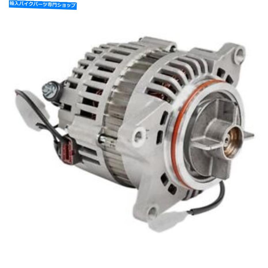 Alternators Ricks Motorsport Electric -31-101H-ホットショットオルタネーター Ricks Motorsport Electric - 31-101H - Hot Shot Alternator【並行輸入品】