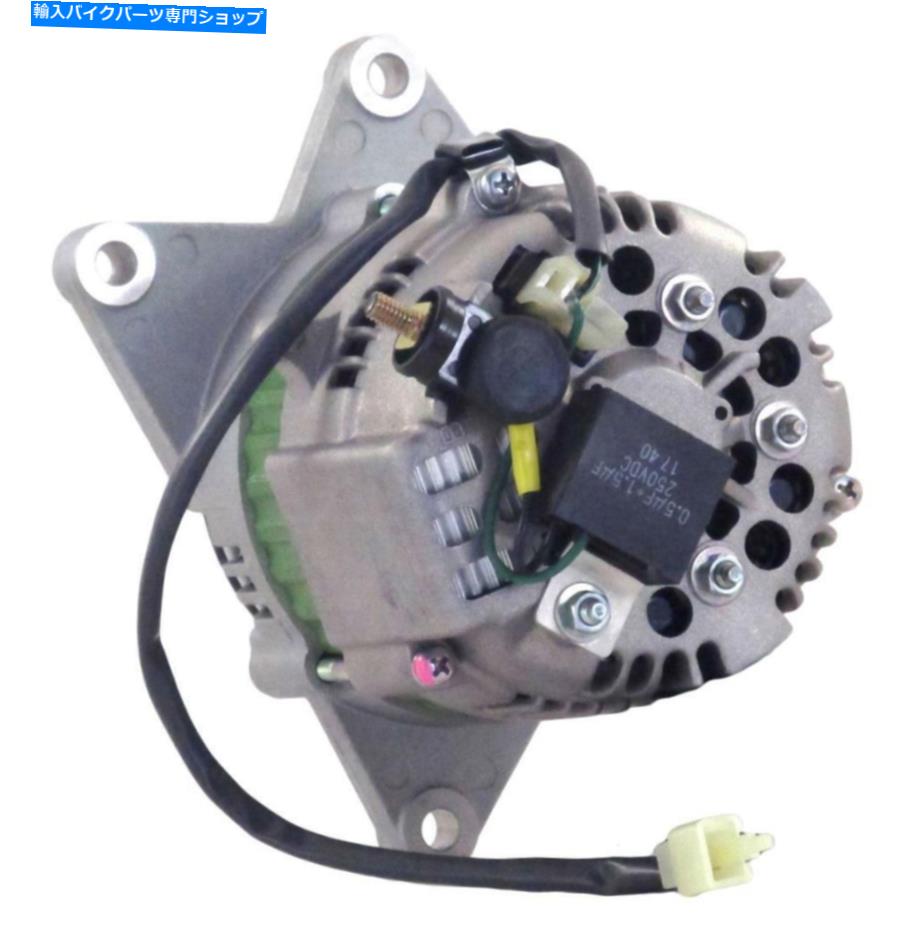 Alternators オルタネーターは、ホンダゴールドウィングG1500Aアスペンセード91-00 31100-MT2-005 LR140-708に適合します ALTERNATOR FITS HONDA GOLDWING G1500A ASPENCADE 91-00 31100-MT2-005 LR140-708【並行輸入品】
