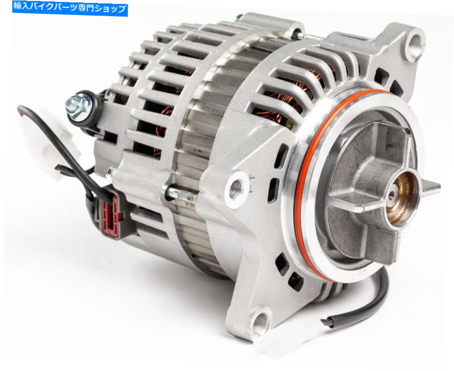Alternators ホンダのリックスエレクトリックオルタネーター1988-2000 GL1500 31-101H Ricks Electric Alternator for Honda 1988-2000 GL1500 31-101H【並行輸入品】