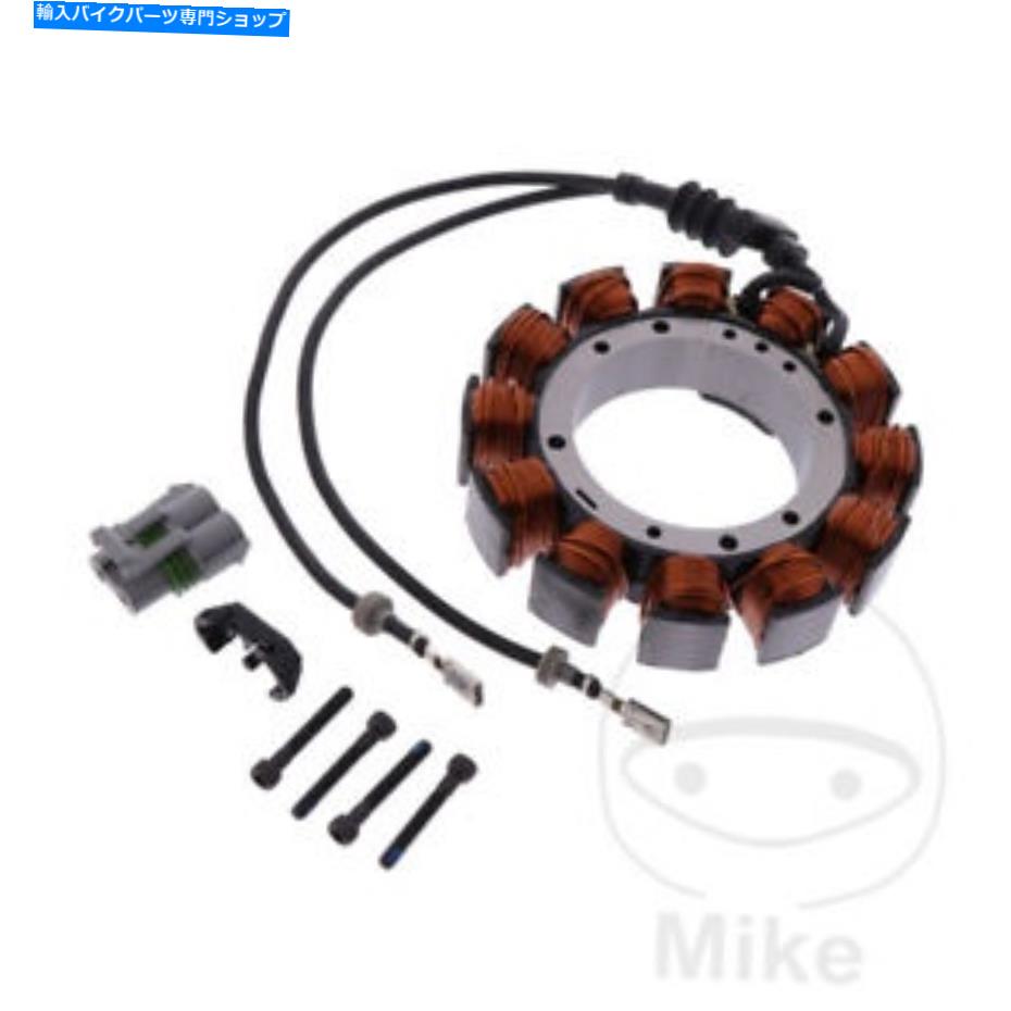 Alternators JMPオルタネーターステーターハーレーFLHTI 1450 EFI Electra Glide Standard 2004-2005 JMP Alternator Stator Harley FLHTI 1450 EFI Electra Glide Standard 2004-2005【並行輸入品】｜Us Custom Parts Shop USDM