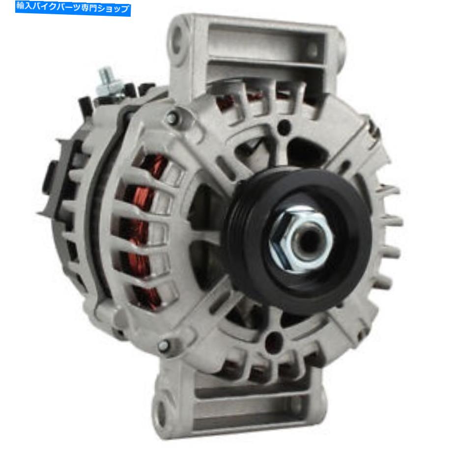 Alternators 新しい12V 130AMPオルタネーターはポラリスモーターサイクルスリングショット2016 2384cc 13500316に適合します NEW 12V 130AMP ALTERNATOR FITS POLARIS MOTORCYCLE SLINGSHOT 2016 2384CC 13500316【並行輸入品】