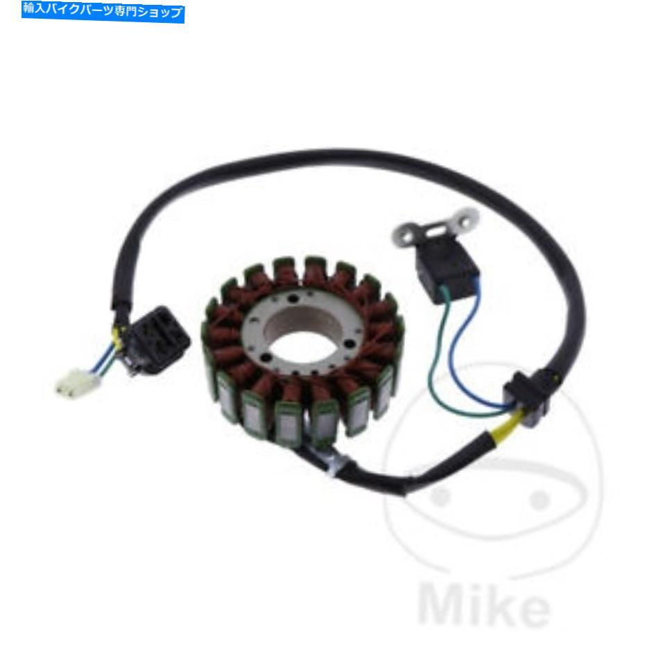 Alternators Kymco MXU 250 2006-2017オルタネーターステーター Kymco MXU 250 2006 - 2017 Alternator Stator【並行輸入品】|Us Custom Parts Shop USDM