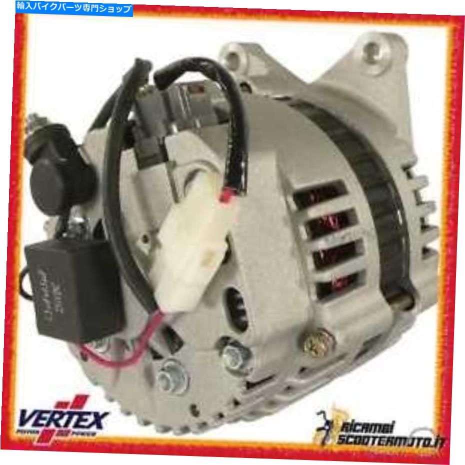 Alternators オルタネーターホンダGL 1500ゴールドウィング（志願）1990-2000 AHA0002＃1 Alternator Honda Gl 1500 A Gold Wing (Aspencade) 1990-2000 AHA0002#1【並行輸入品】