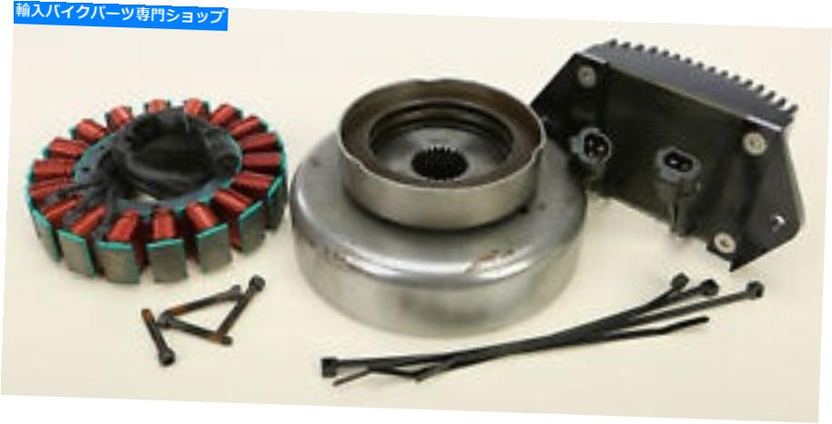 Alternators サイクルエレクトリックCE-84T-09オルタネーターキット Cycle Electric CE-84T-09 Alternator Kit【並行輸入品】｜Us Custom Parts Shop USDM