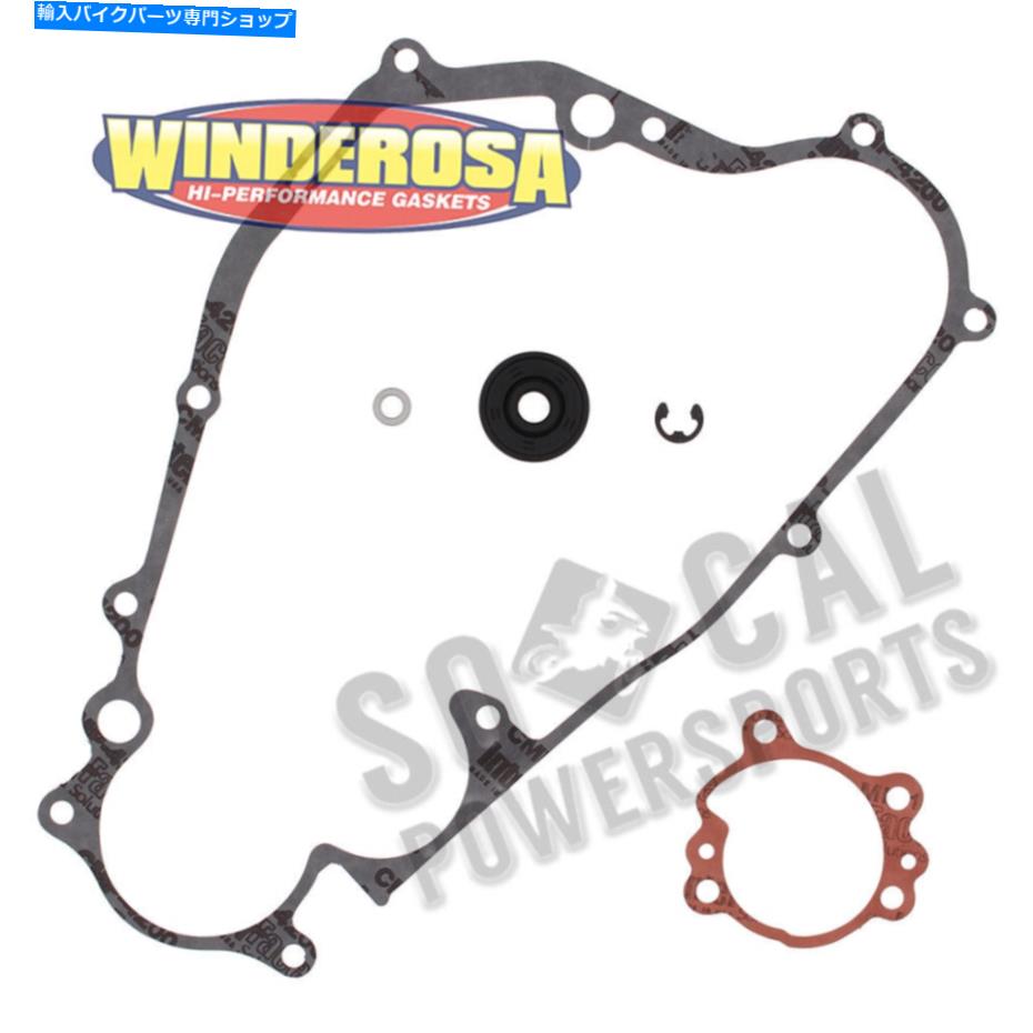 Water Pump Winderosa Water Pump Rebuild Kit -821661 Winderosa Water Pump Rebuild Kit - 821661【並行輸入品】 39,397円
