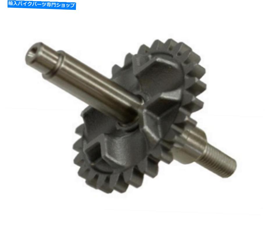 Water Pump GEARを備えたサイキックMXウォーターポンプシャフト-MX -10207E Psychic MX Water Pump Shaft with Gear - MX-10207E【並行輸入品】