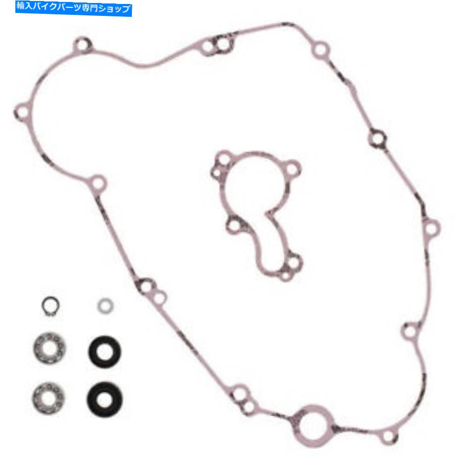 Water Pump 頂点821469ウォーターポンプ再構築キット Vertex 821469 Water Pump Rebuild Kit【並行輸入品】 39,397円