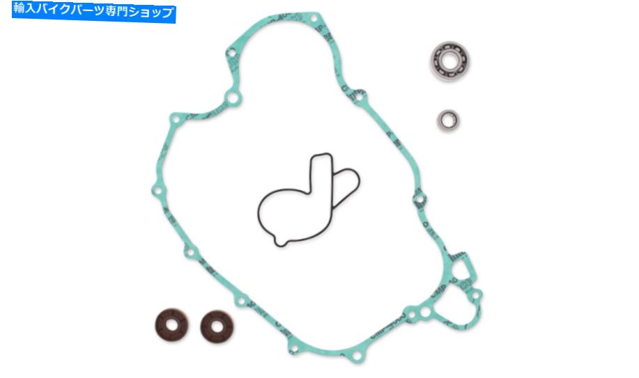 Water Pump 2012年 + 2013 KTM 450 XCW 450XCW用の新しい頂点ウォーターポンプ再構築キット New Vertex Water Pump Rebuild Kit For The 2012 + 2013 KTM 450 XCW 450XCW【並行輸入品】