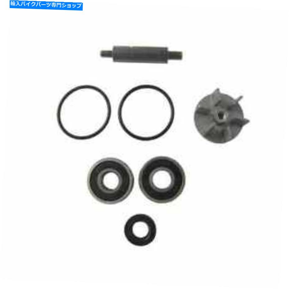 Water Pump ウォーターポンプ修理キットはDerbi Predator 50 LC 2T 1998-2001に適合します Water Pump Repair Kit Fits Derbi Predator 50 LC 2T 1998-2001【並行輸入品】