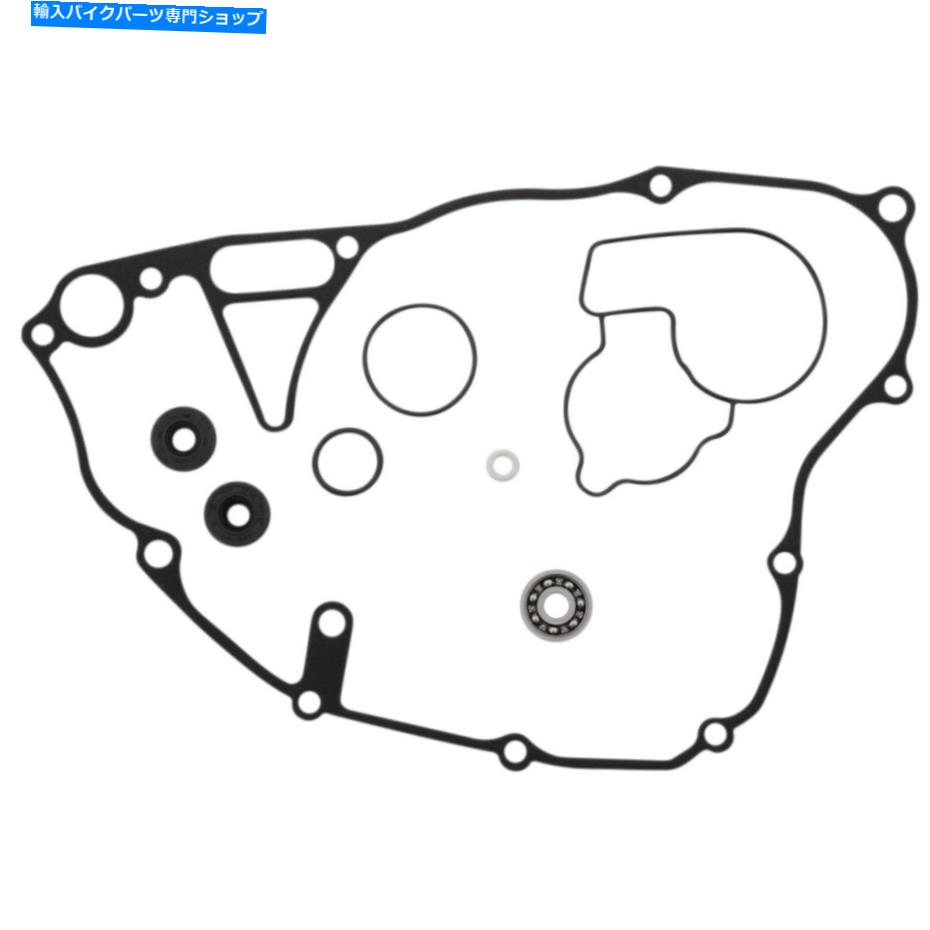 Water Pump Moose Racing 0934-6001ウォーターポンプ再構築キット Moose Racing 0934-6001 Water Pump Rebuild Kit【並行輸入品】