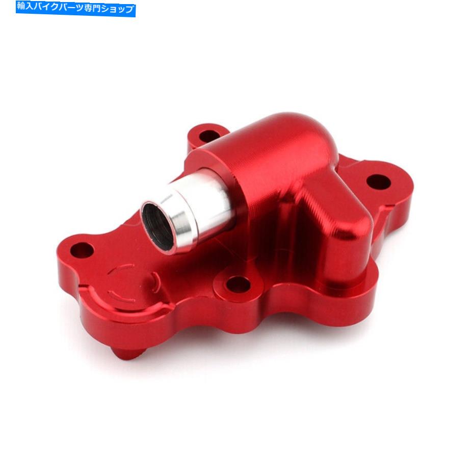 Water Pump ホンダCRF250Lラリー /ABS 2017-2020のアルミニウムオートバイウォーターポンプカバー Aluminum Motorcycle Water Pump Cover For Honda CRF250L Rally /ABS 2017-2020【並行輸入品】