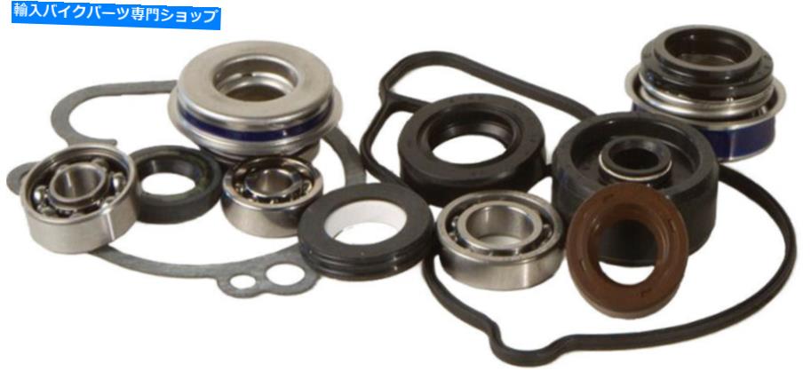 Water Pump ホットロッドウォーターポンプ再構築キットWPK0052 Hot Rods Water Pump Rebuild Kit WPK0052【並行輸入品】
