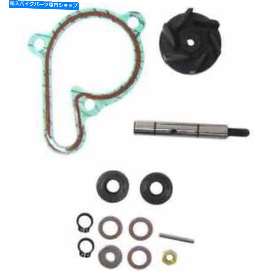 Water Pump ウォーターポンプの修理キットはDerbi Senda r Drd Racing 50 2010に適合します Water Pump Repair Kit Fits Derbi Senda R DRD Racing 50 2010【並行輸入品】