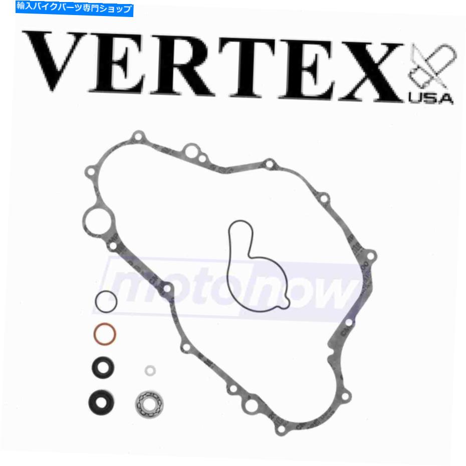 Water Pump 頂点821233エンジンウォーターポンプとコンポーネント用のウォーターポンプ再構築キットxk Vertex 821233 Water Pump Rebuild Kits for Engine Water Pump & Components xk【並行輸入品】