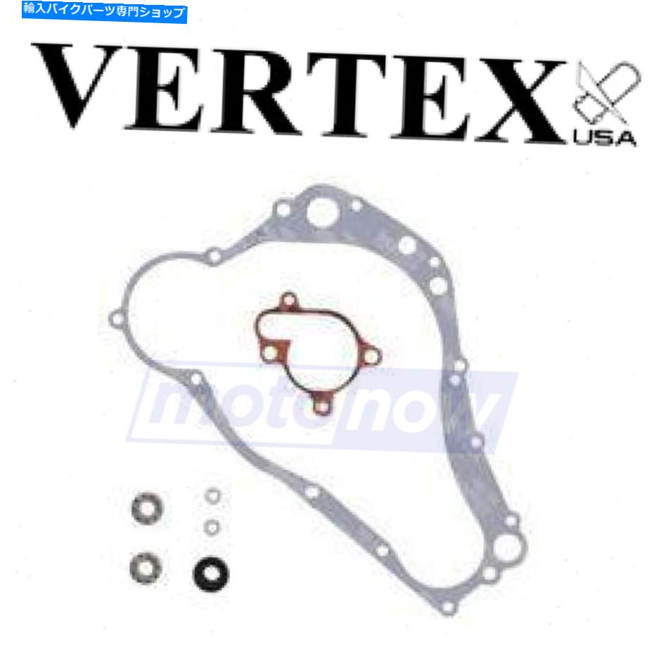 Water Pump 頂点821581エンジンウォーターポンプとコンポーネント用のウォーターポンプ再構築キットJL Vertex 821581 Water Pump Rebuild Kits for Engine Water Pump & Components jl【並行輸入品】