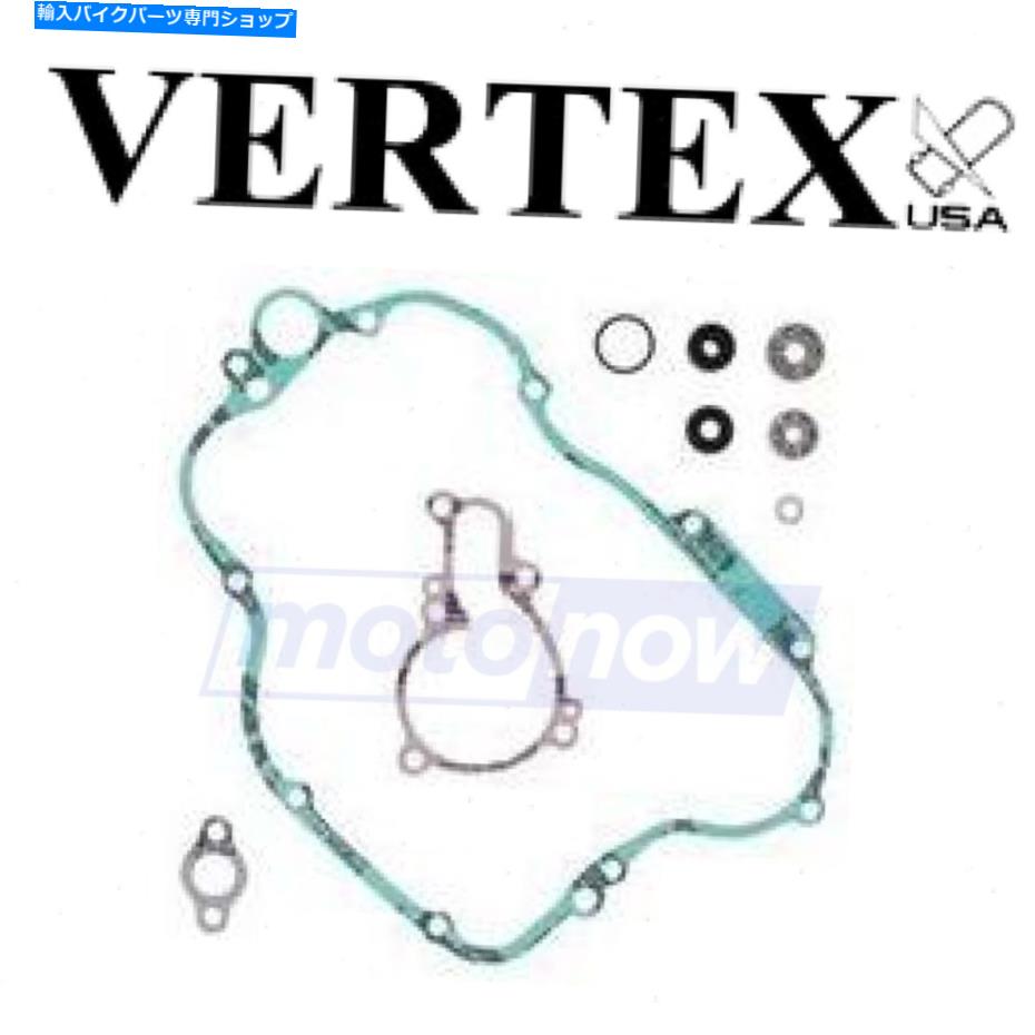 Water Pump 頂点821428エンジンウォーターポンプとコンポーネント用のウォーターポンプ再構築キットKV Vertex 821428 Water Pump Rebuild Kits for Engine Water Pump & Components kv【並行輸入品】 39,397円