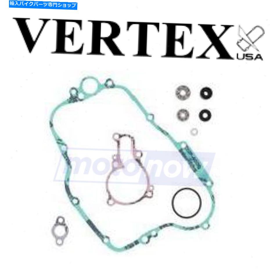 Water Pump 頂点821423エンジンウォーターポンプとコンポーネント用のウォーターポンプ再構築キットYF Vertex 821423 Water Pump Rebuild Kits for Engine Water Pump & Components yf【並行輸入品】